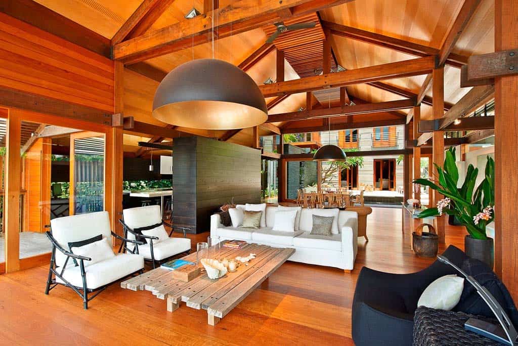 Architecture Beachfront Home-05-1 Kindesign