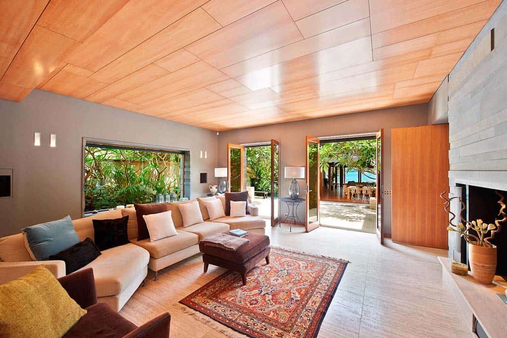 Architecture Beachfront Home-06-1 Kindesign