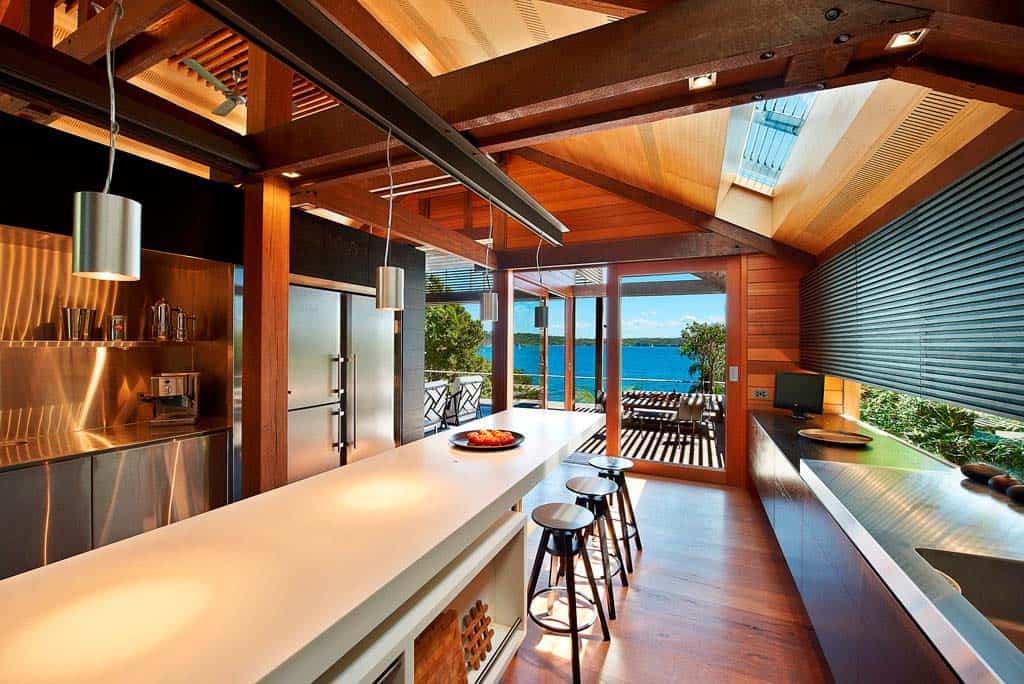 Architecture Beachfront Home-06-1 Kindesign