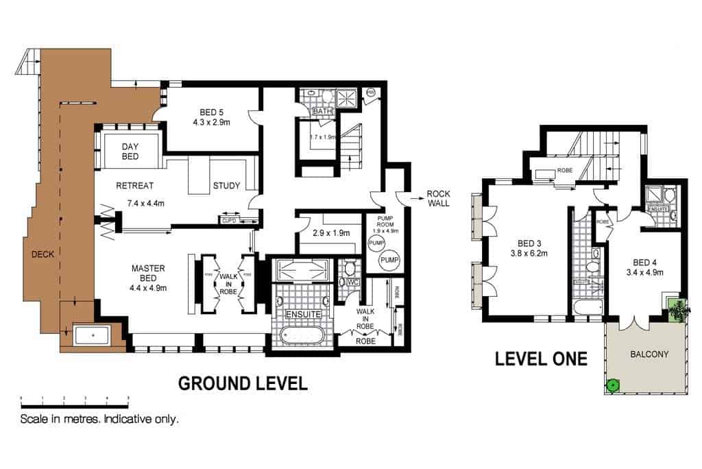 Architecture Beachfront Home-22-1 Kindesign