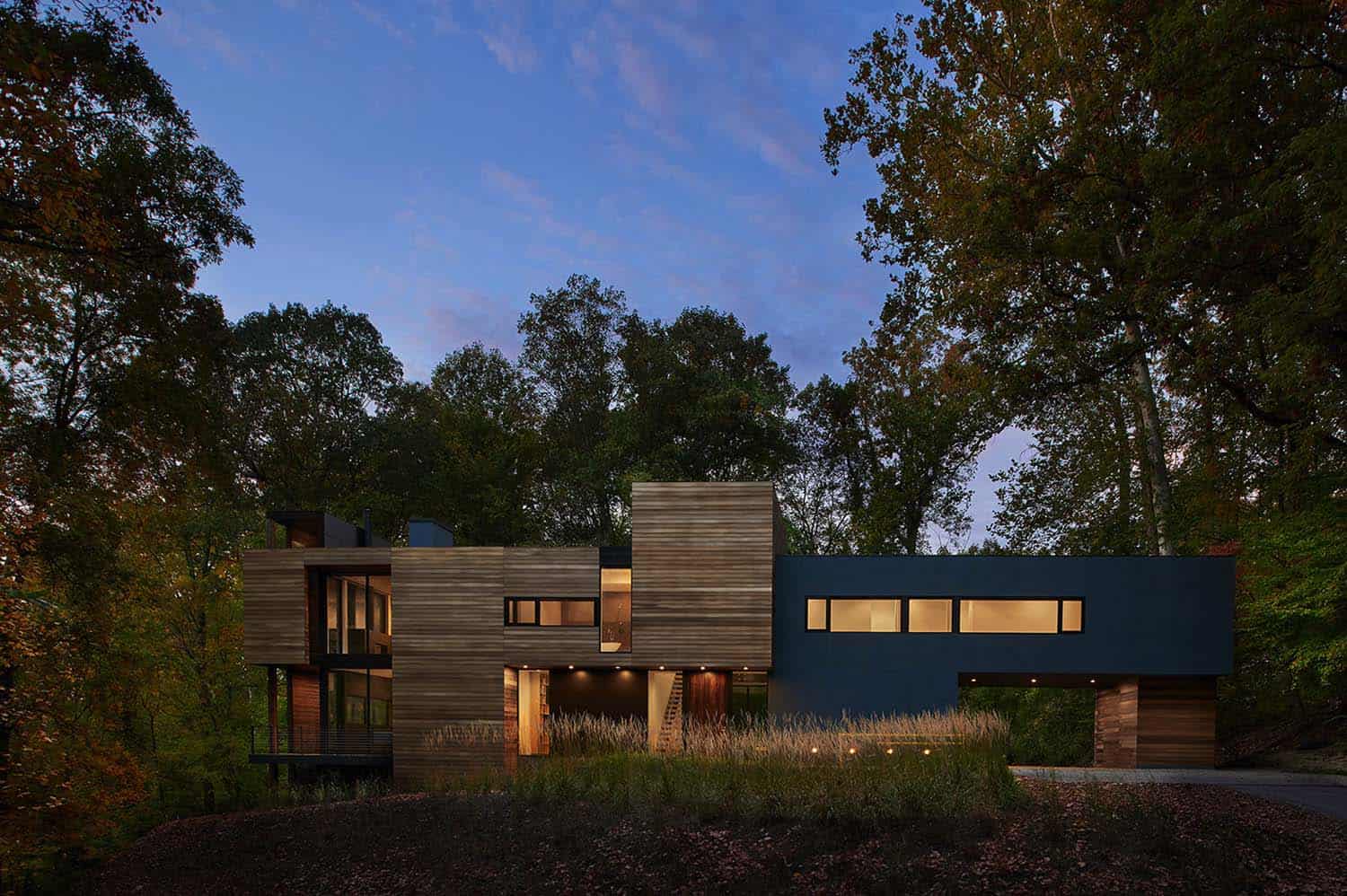 Architecture Modern Home-Robert Gurney Architect-23-1 Kindesign