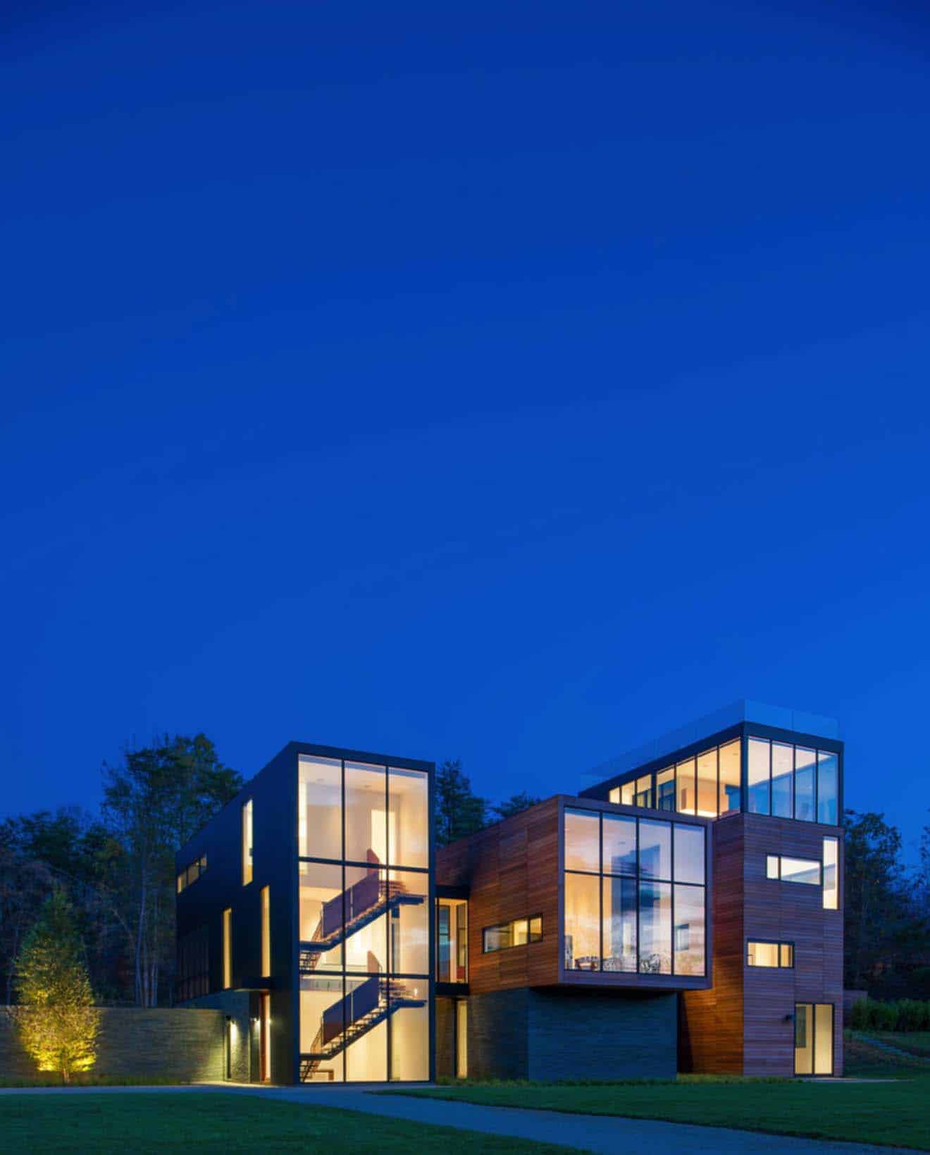 Architecture Modern Residence-Robert Gurney Architect-01-1 Kindesign