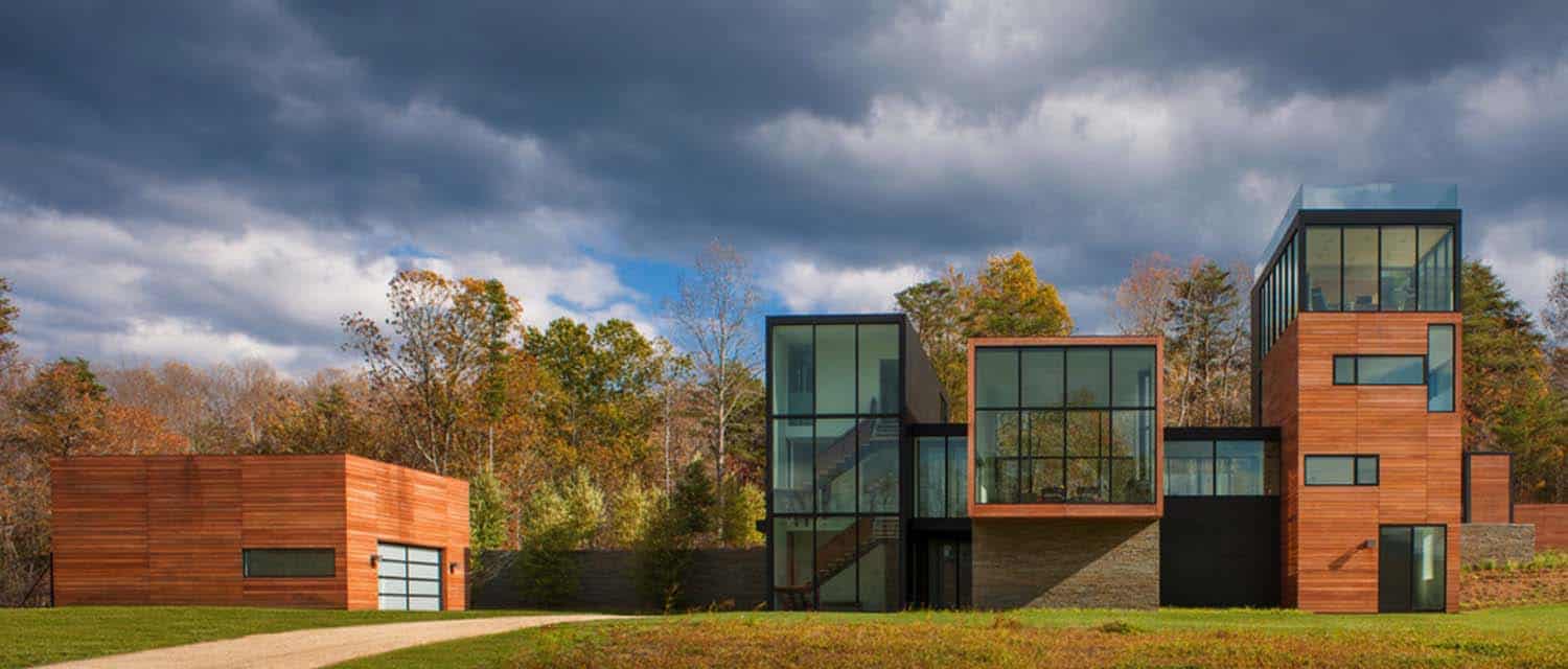 Architecture Modern Residence-Robert Gurney Architect-03-1 Kindesign