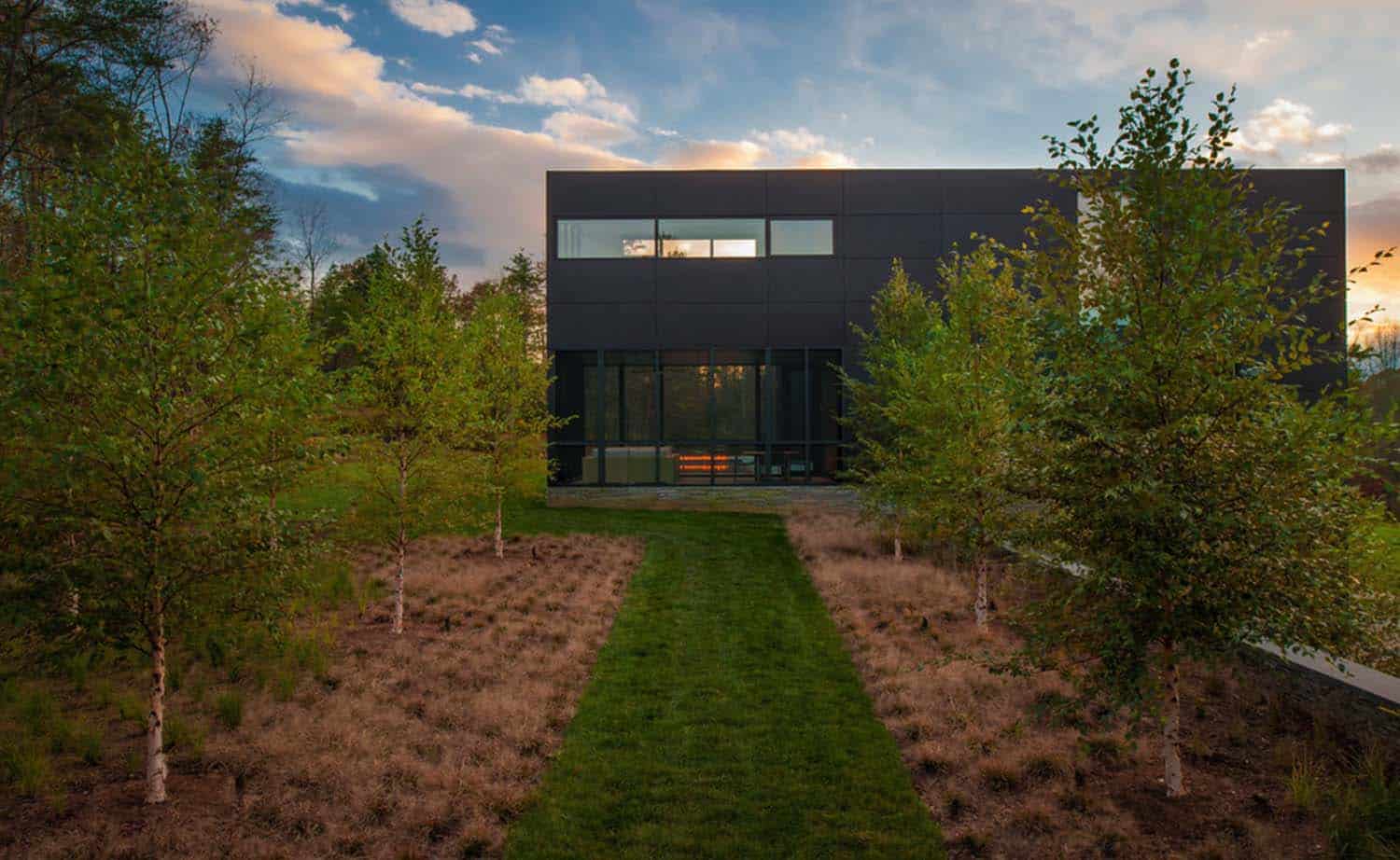 Architecture Modern Residence-Robert Gurney Architect-05-1 Kindesign