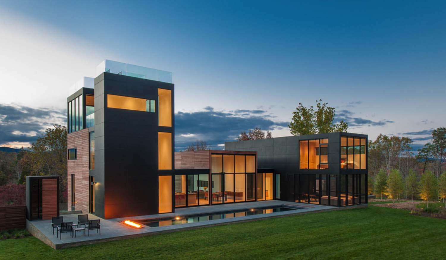Architecture Modern Residence-Robert Gurney Architect-06-1 Kindesign