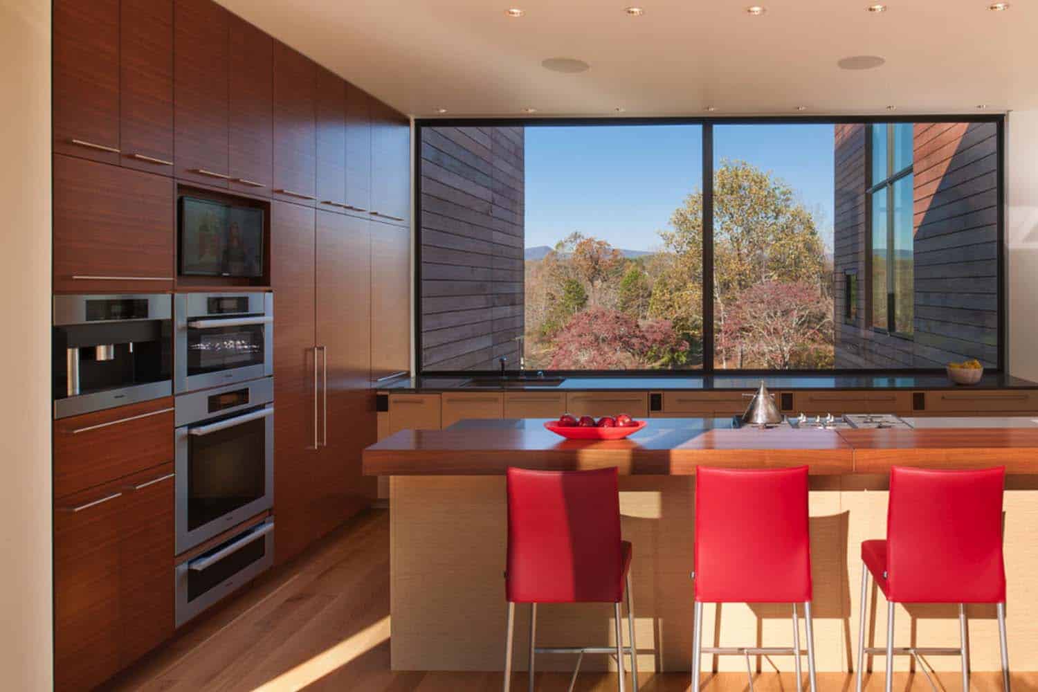 Architecture Modern Residence-Robert Gurney Architect-11-1 Kindesign