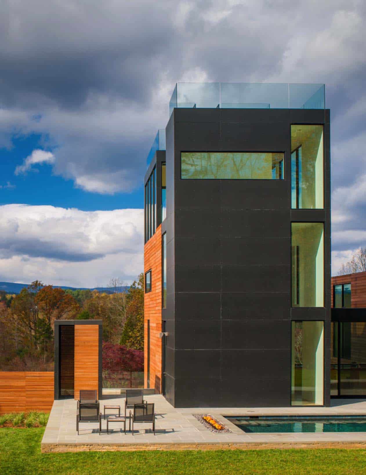 Architecture Modern Residence-Robert Gurney Architect-21-1 Kindesign