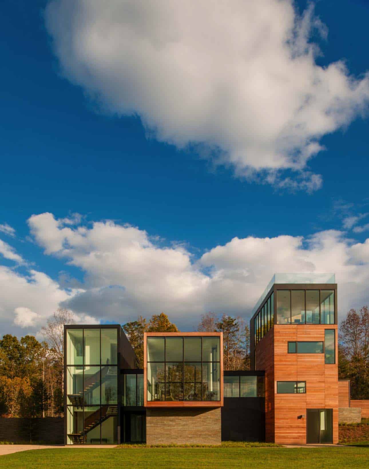Architecture Modern Residence-Robert Gurney Architect-22-1 Kindesign