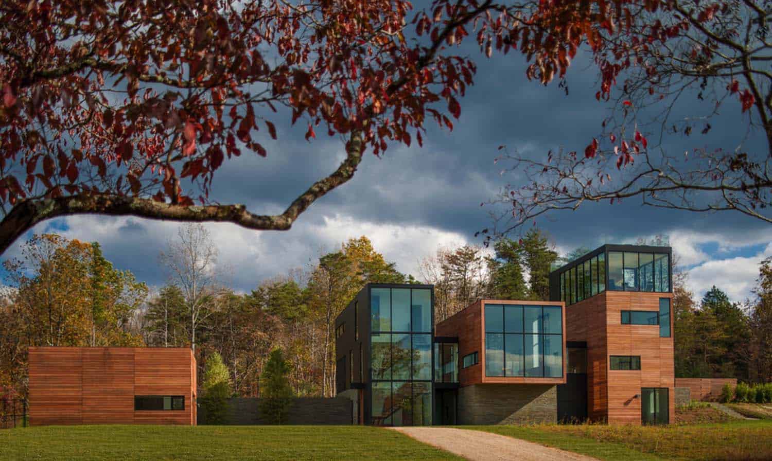 Architecture Modern Residence-Robert Gurney Architect-23-1 Kindesign