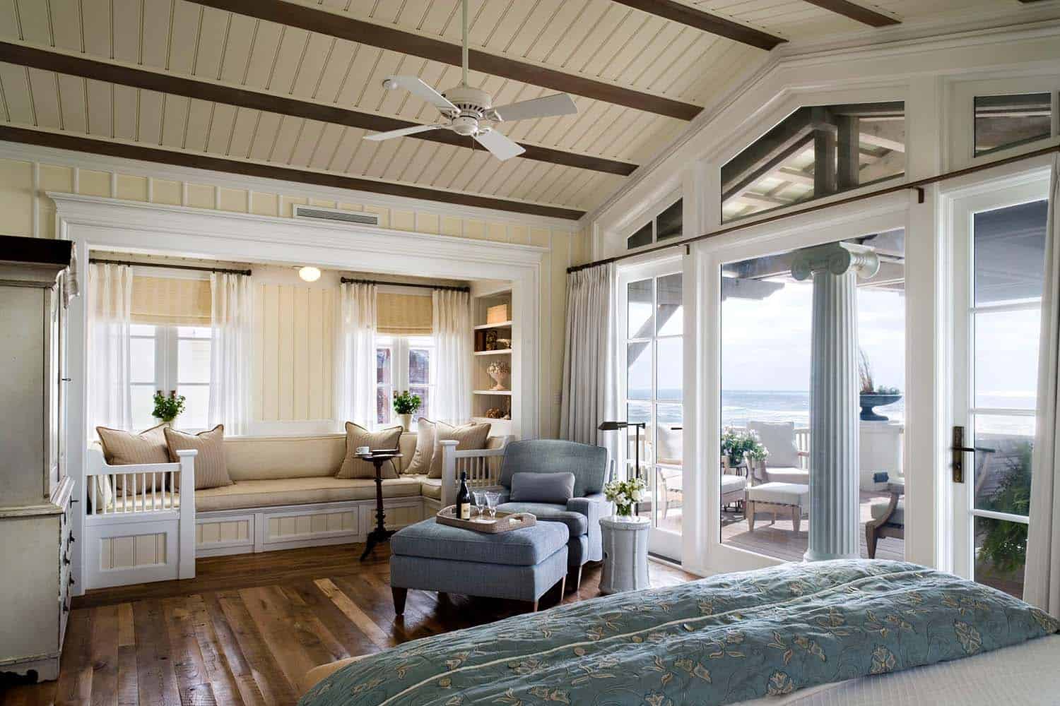 Charming Seaside House-Robert AM Stern Architects-22-1 Kindesign