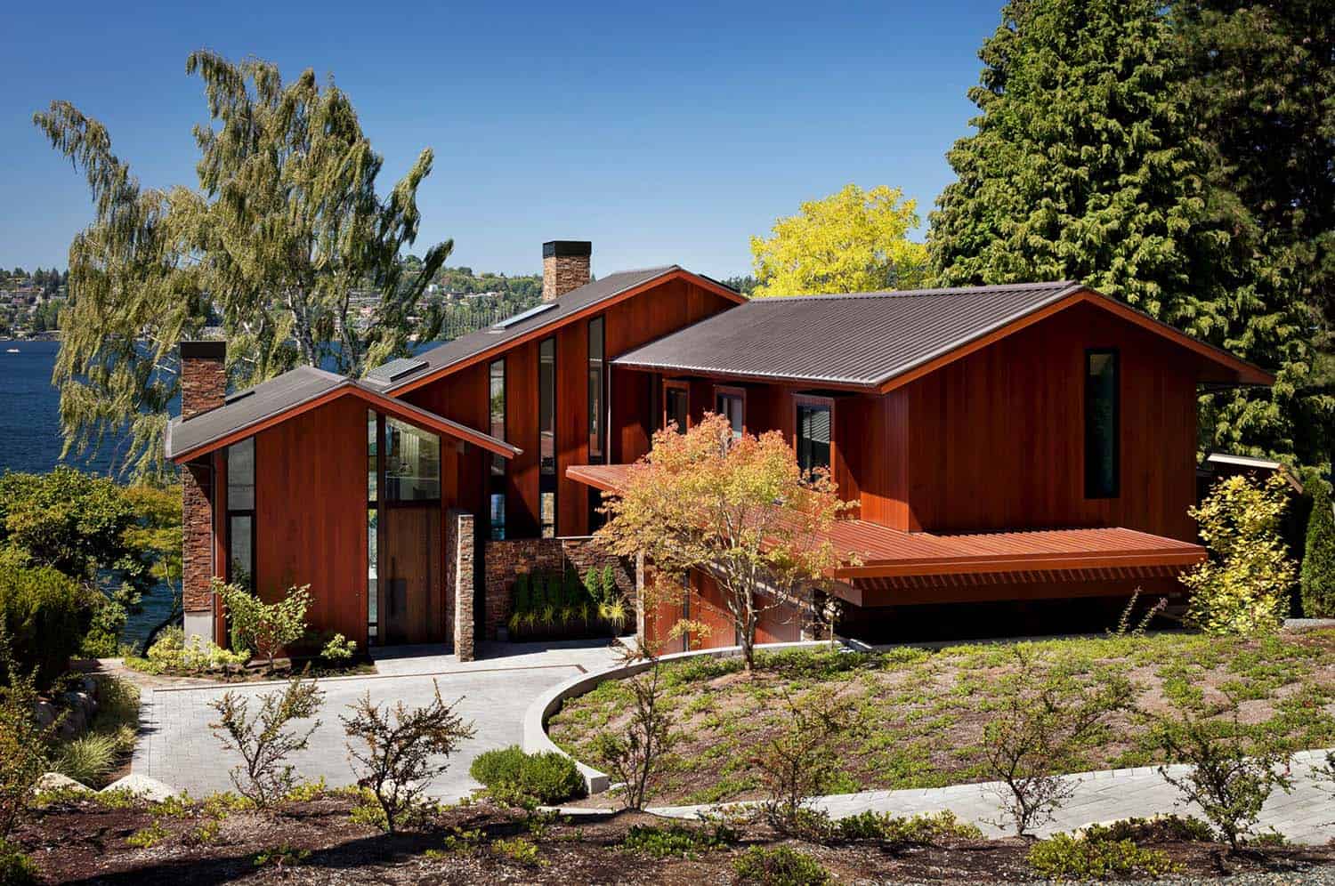 Contemporary Hillside Home-Sundberg Kennedy Ly-Au Young Architects-01-1 Kindesign