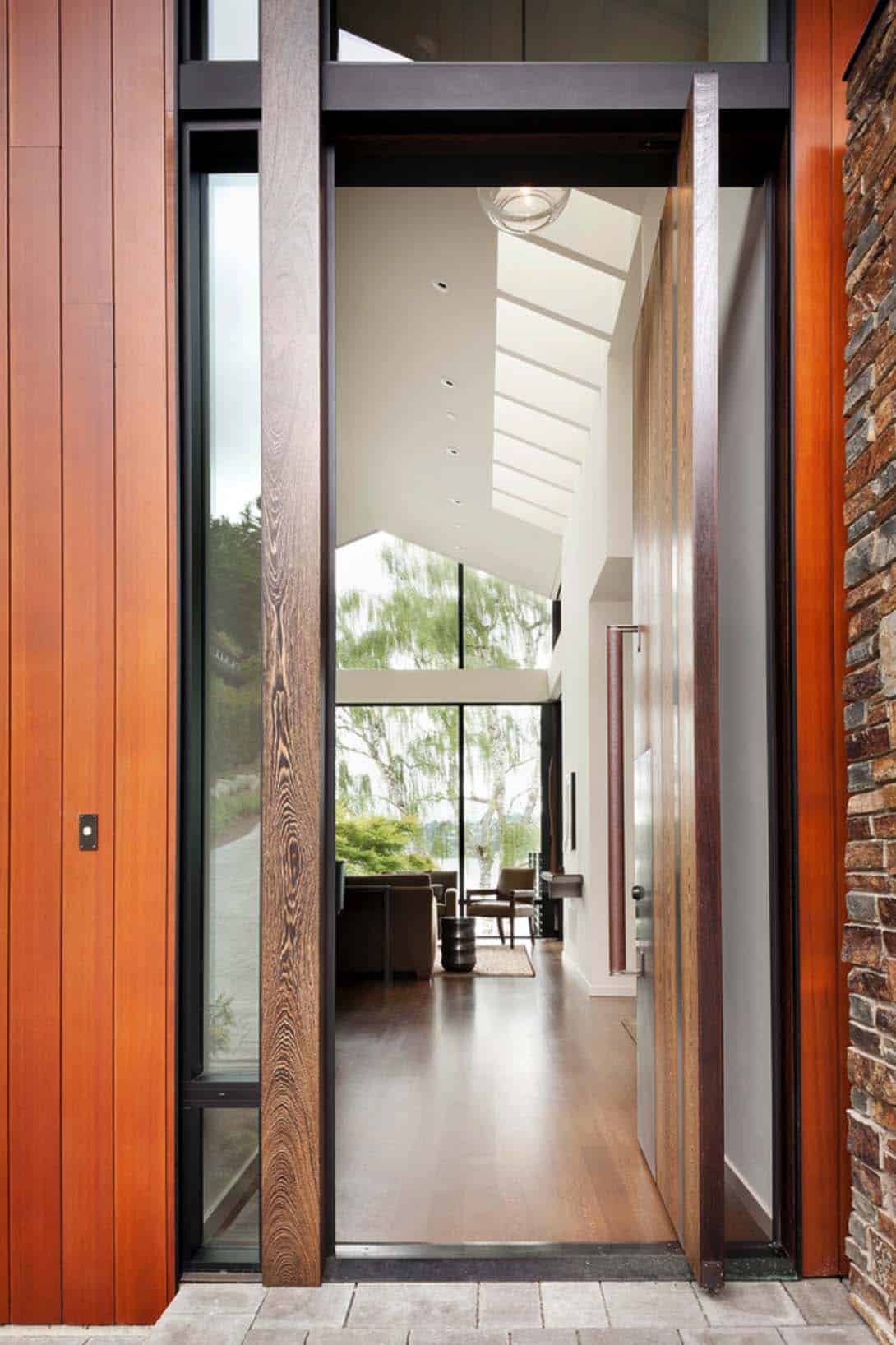 Contemporary Hillside Home-Sundberg Kennedy Ly-Au Young Architects-02-1 Kindesign