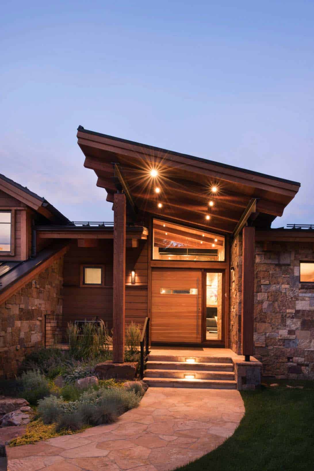 Contemporary Mountain Home Renovation-Berglund Architects-04-1 Kindesign