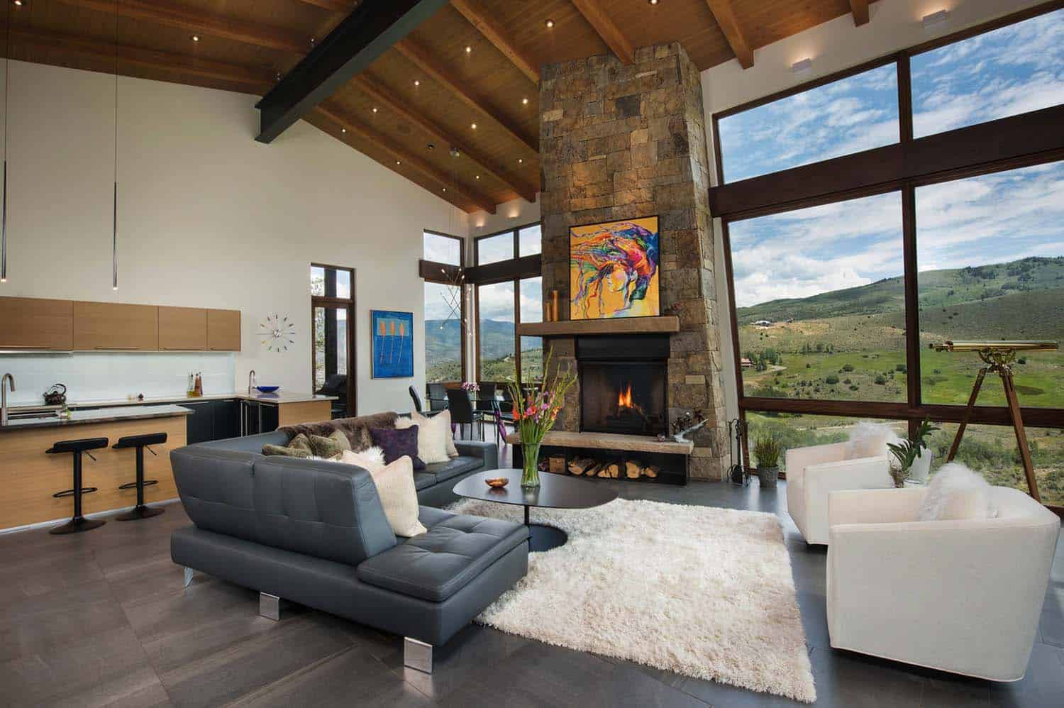 Contemporary Mountain Home Renovation-Berglund Architects-06-1 Kindesign