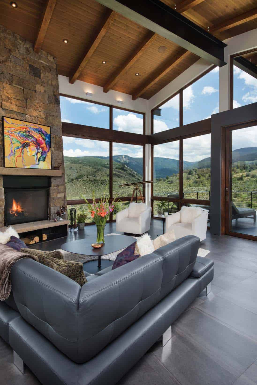 Contemporary Mountain Home Renovation-Berglund Architects-09-1 Kindesign