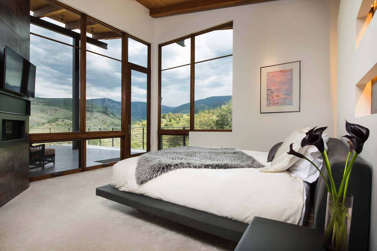 Contemporary Mountain Home Renovation-Berglund Architects-14-1 Kindesign