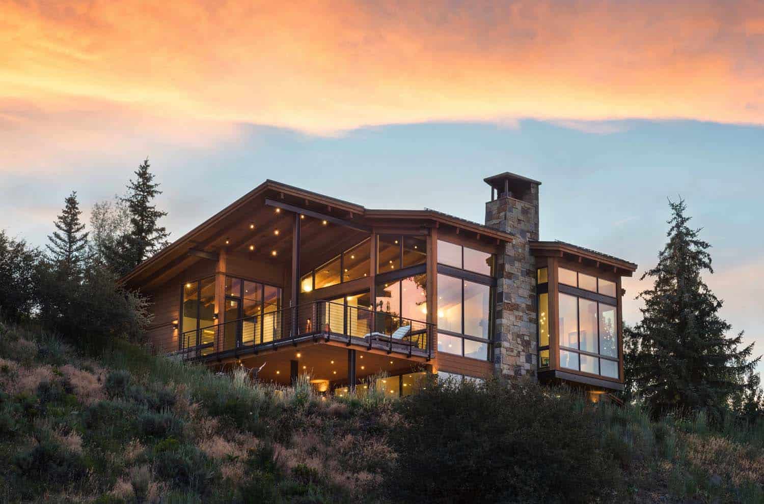 Contemporary Mountain Home Renovation-Berglund Architects-17-1 Kindesign