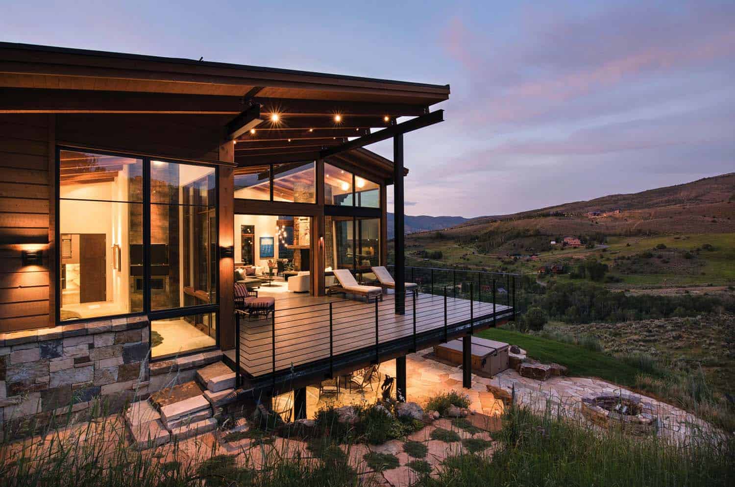 Contemporary Mountain Home Renovation-Berglund Architects-22-1 Kindesign