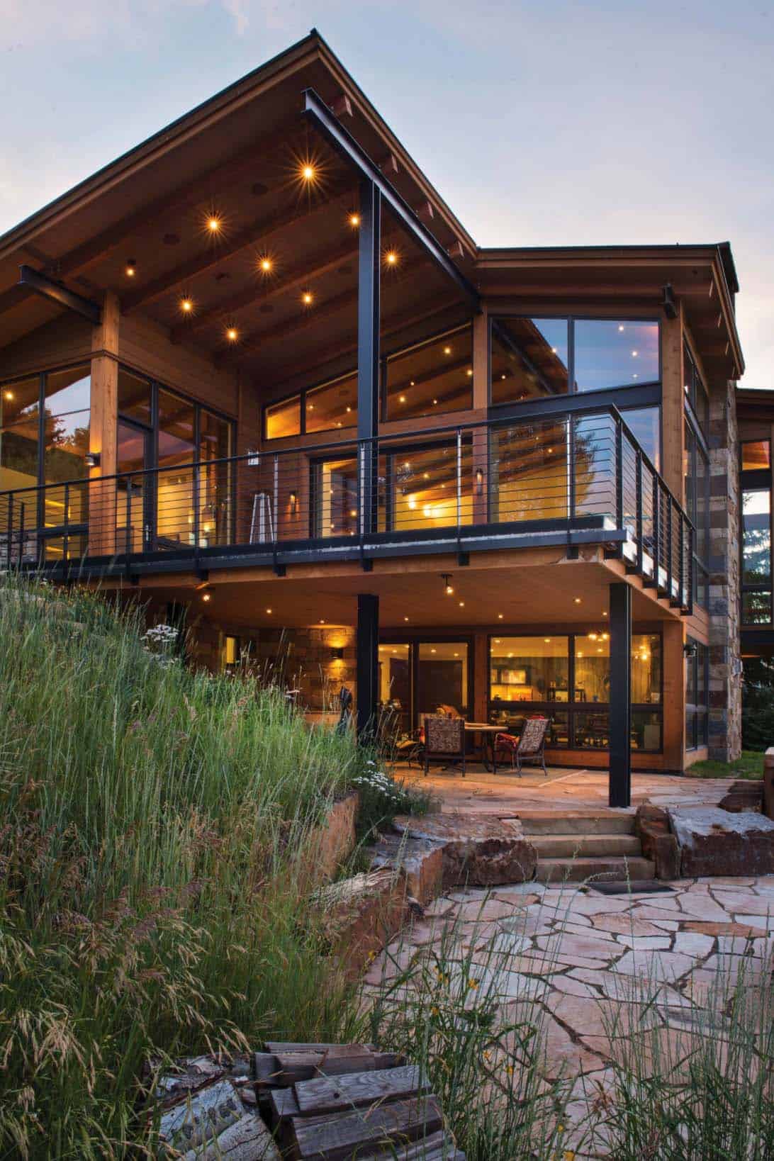 Contemporary Mountain Home Renovation-Berglund Architects-23-1 Kindesign
