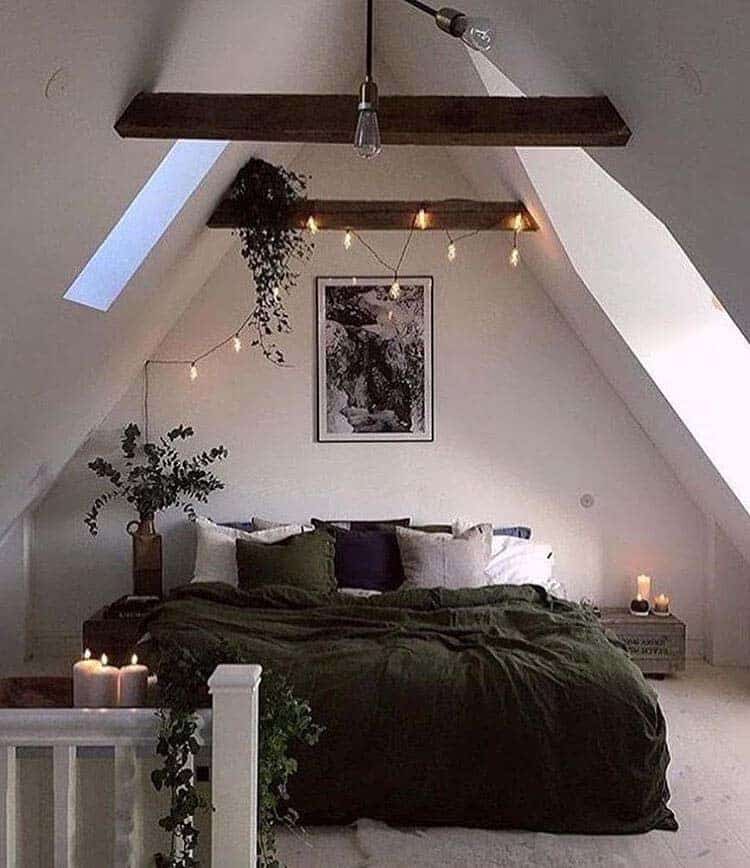 Cozy Bedroom Decorating Ideas For Winter-34-1 Kindesign