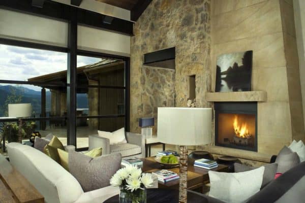 featured posts image for Luxury mountain retreat in Colorado with dramatic Rocky Mountain views