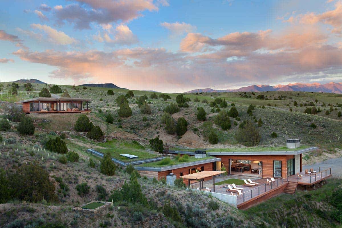 Mountain Modern Retreat-Studio H Design-01-1 Kindesign