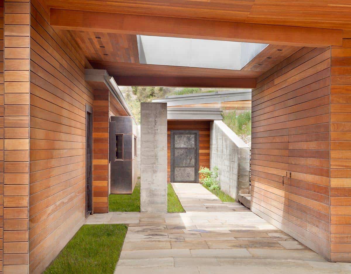 Mountain Modern Retreat-Studio H Design-07-1 Kindesign