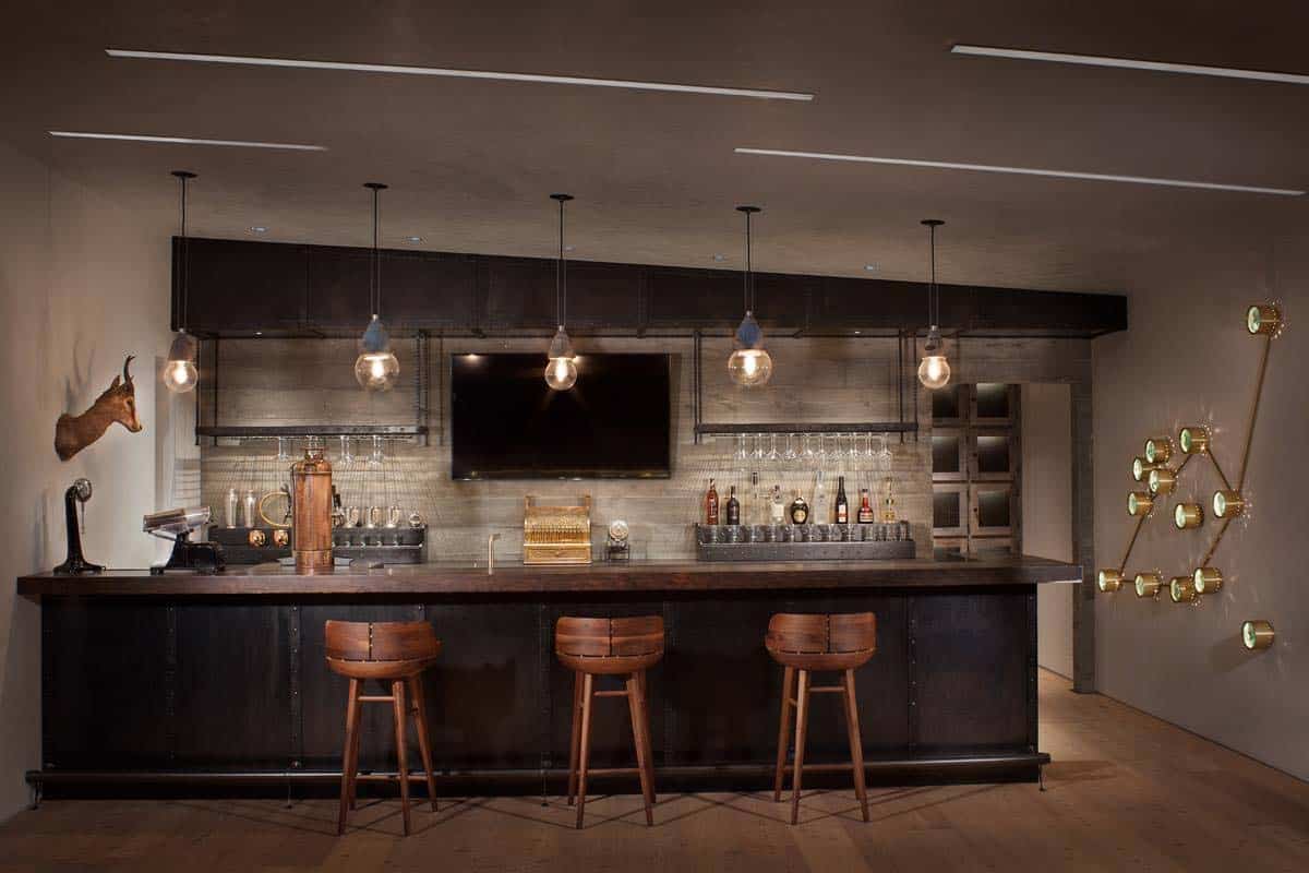 Mountain Modern Retreat-Studio H Design-12-1 Kindesign