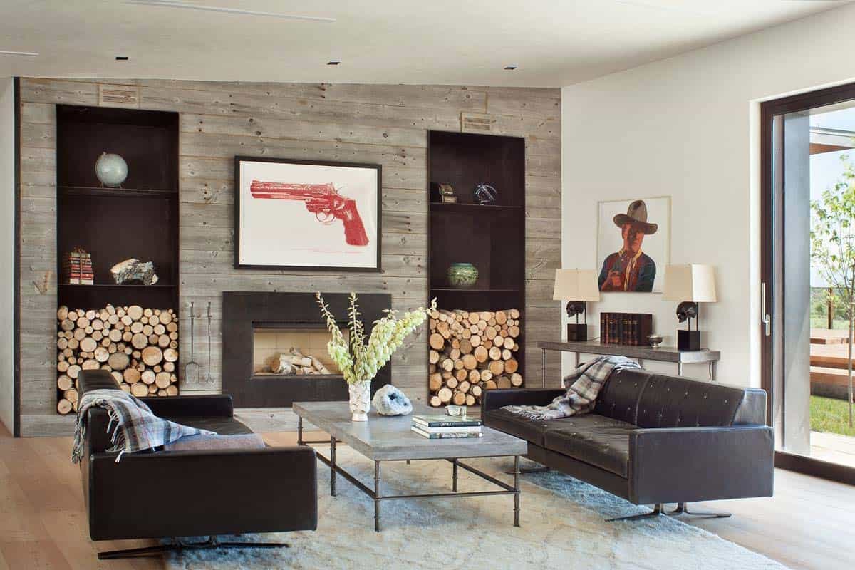 Mountain Modern Retreat-Studio H Design-13-1 Kindesign