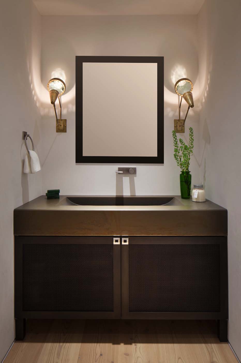Mountain Modern Retreat-Studio H Design-14-1 Kindesign