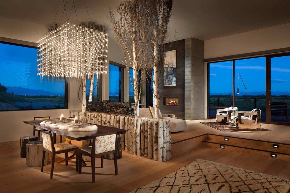 Mountain Modern Retreat-Studio H Design-15-1 Kindesign