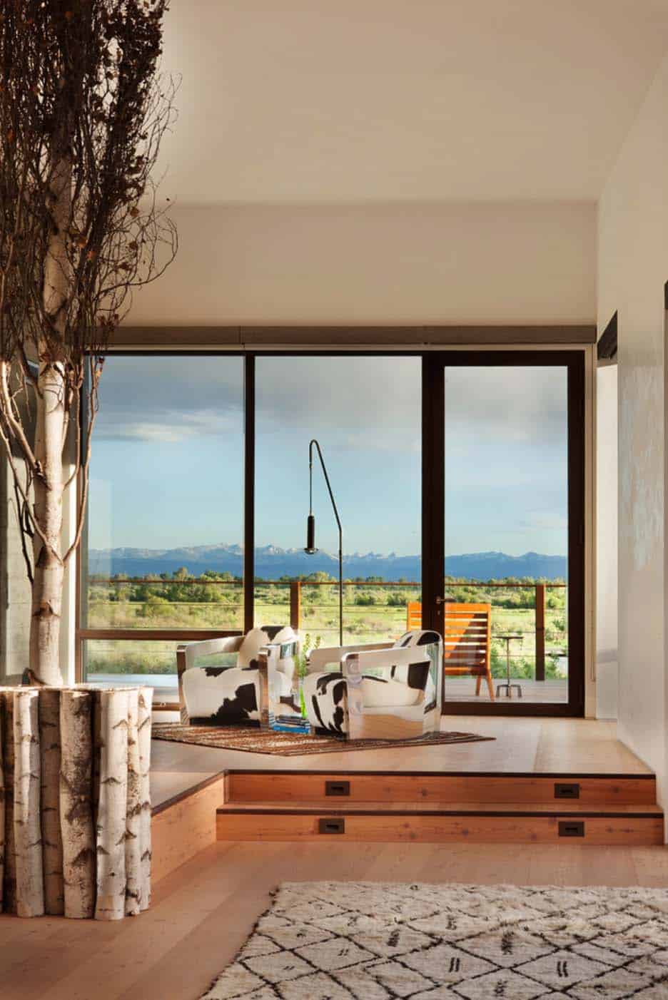 Mountain Modern Retreat-Studio H Design-16-1 Kindesign