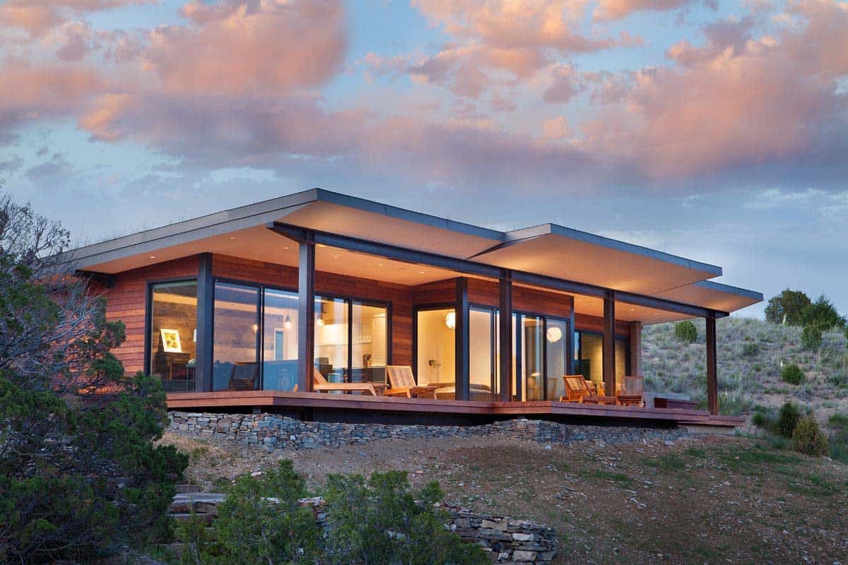 Mountain Modern Retreat-Studio H Design-19-1 Kindesign