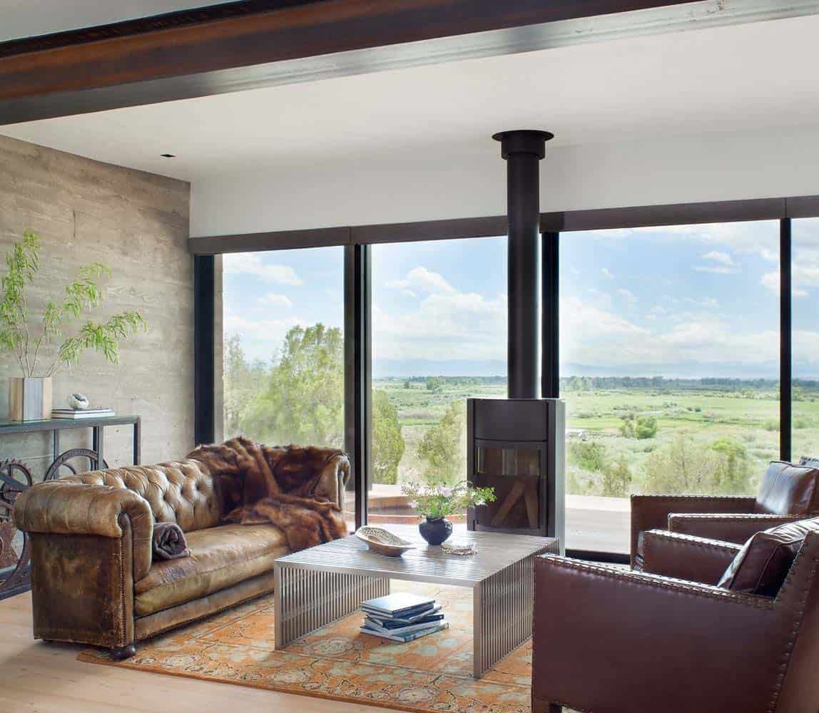 Mountain Modern Retreat-Studio H Design-21-1 Kindesign