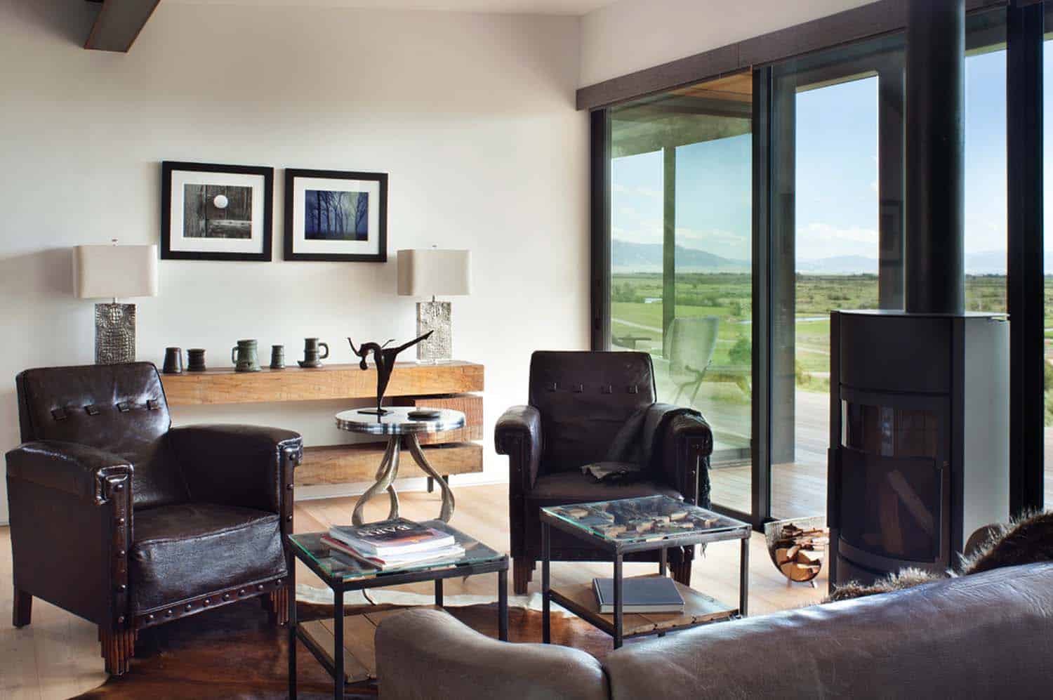 Mountain Modern Retreat-Studio H Design-23-1 Kindesign