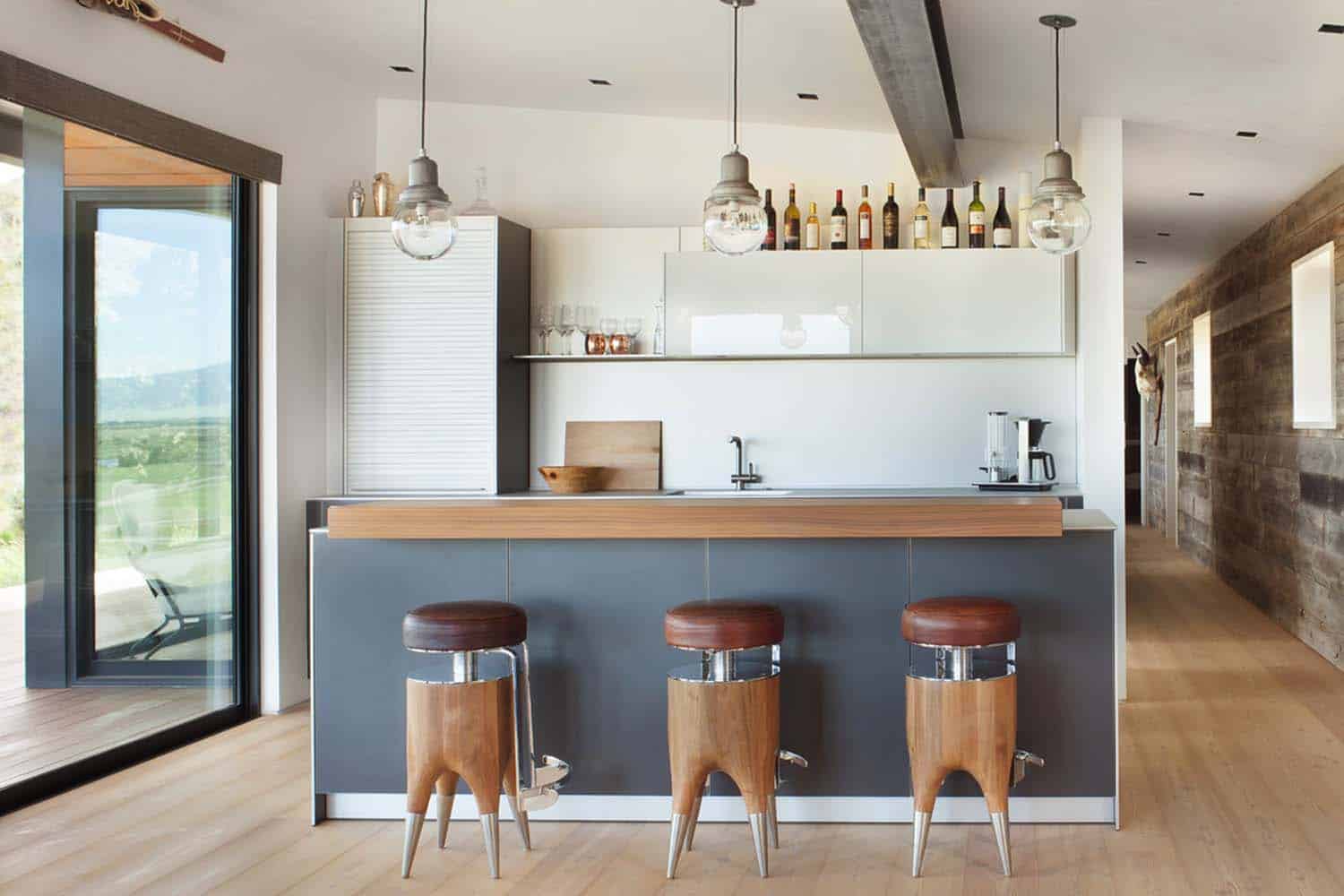 Mountain Modern Retreat-Studio H Design-24-1 Kindesign