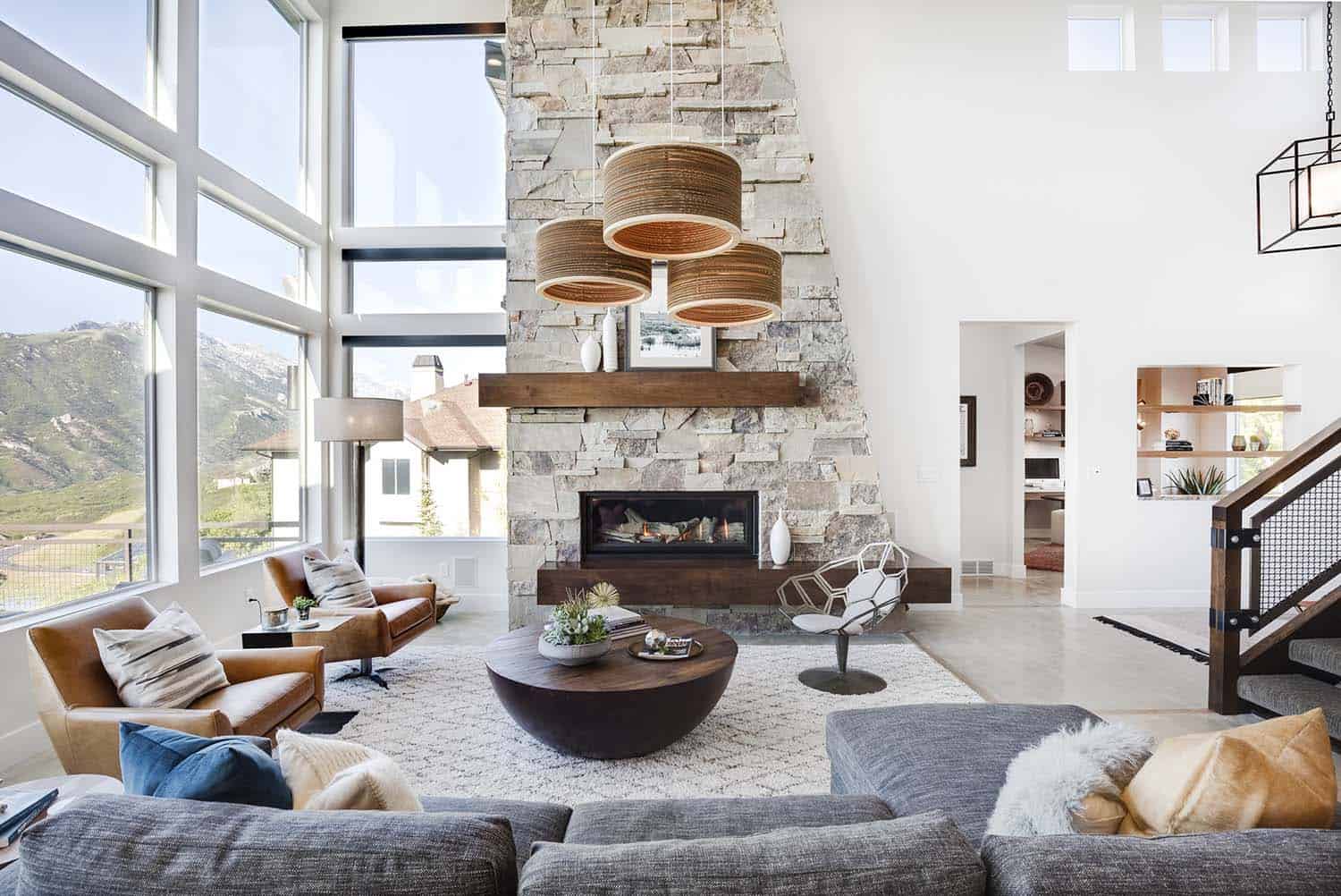 Rustic Modern Home-Ezra Lee Design Build-03-1 Kindesign