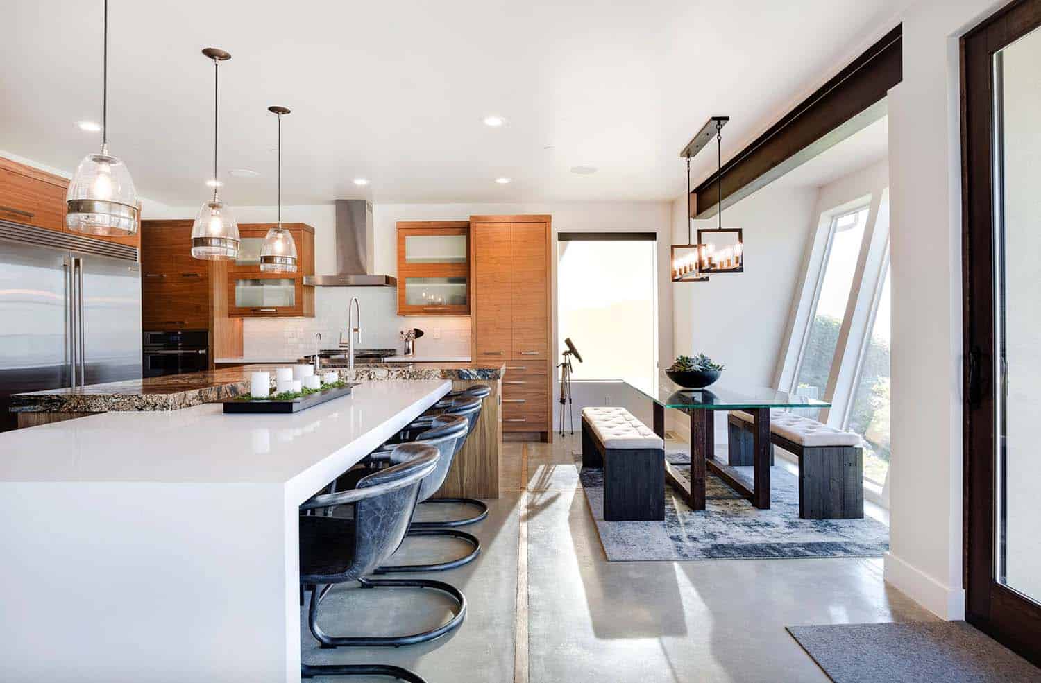 Rustic Modern Home-Ezra Lee Design Build-04-1 Kindesign