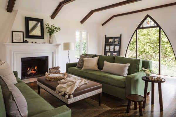 featured posts image for Charming Mediterranean style home with heritage in Northern California