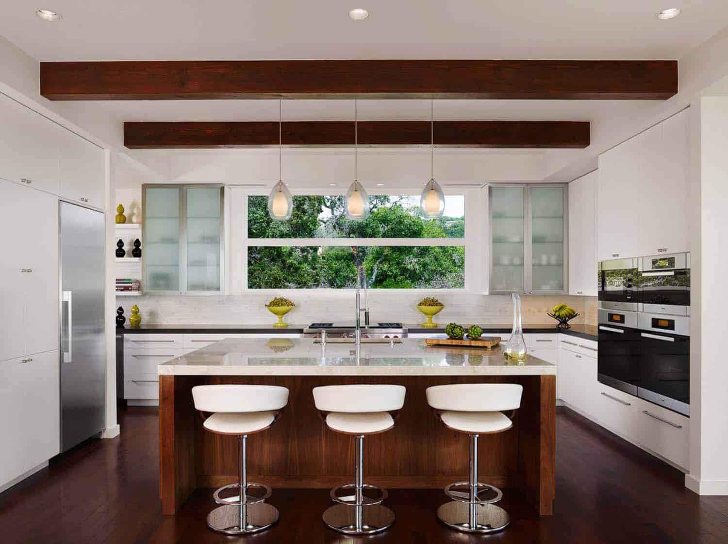 Contemporary Hillside Home-LaRue Architects-08-1 Kindesign