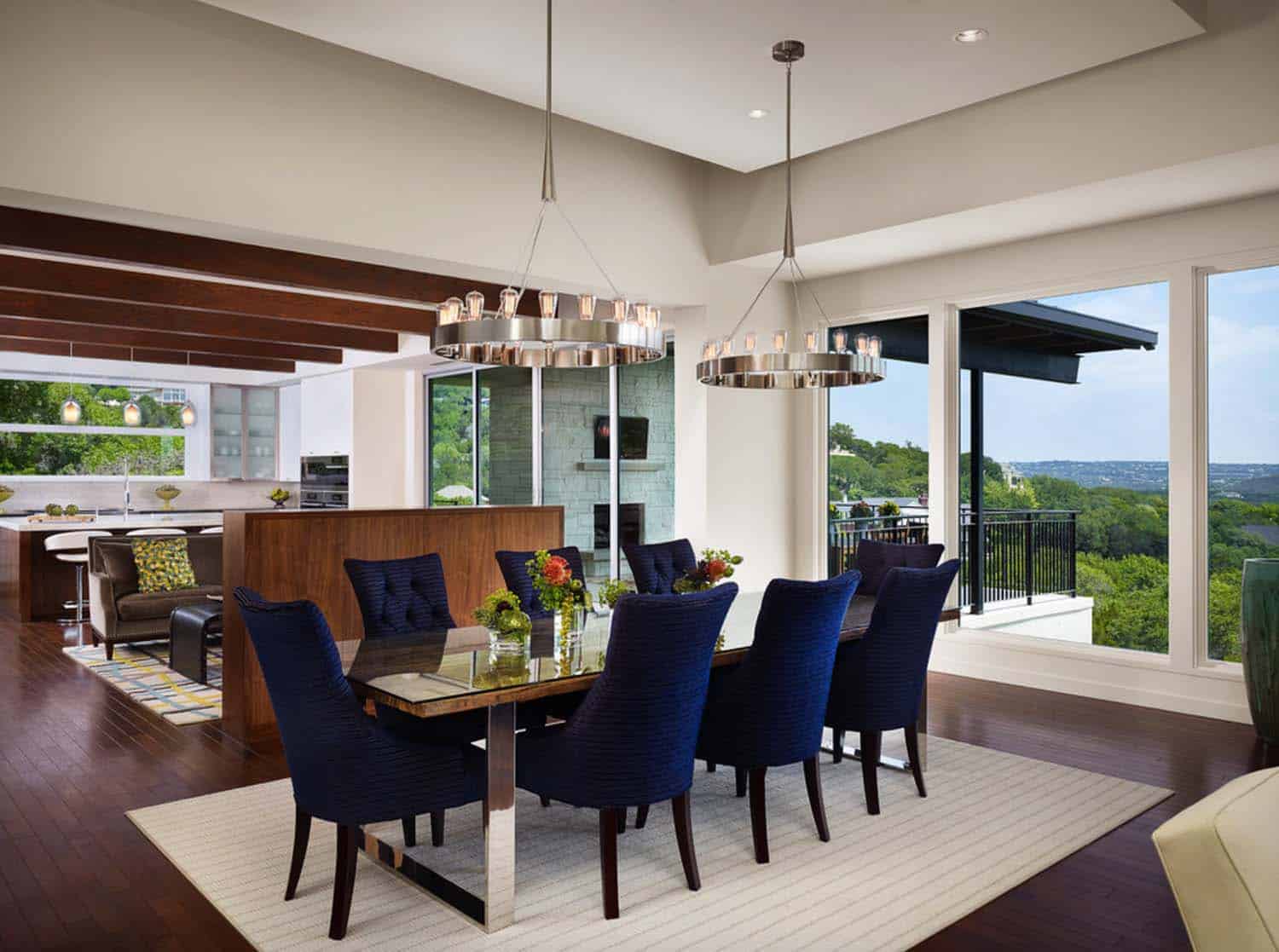 Contemporary Hillside Home-LaRue Architects-09-1 Kindesign