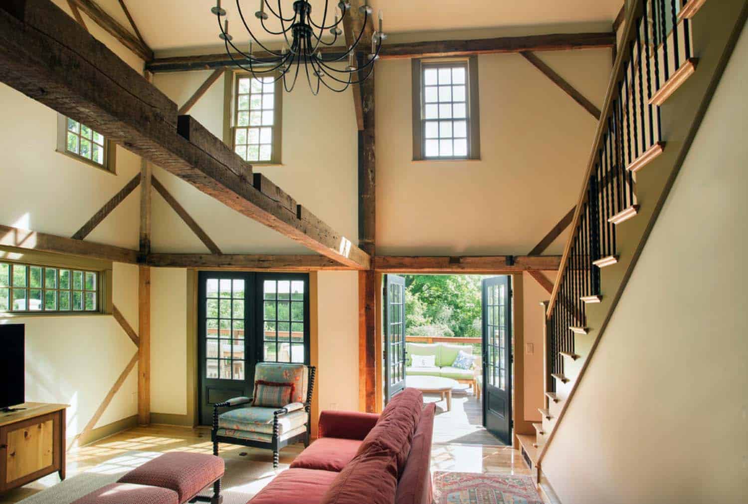 Historically Preserved Old Barn-Cummings Architects-05-1 Kindesign