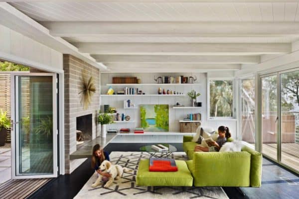 featured posts image for Stunning mid-century modern home renovation in Berkeley Hills