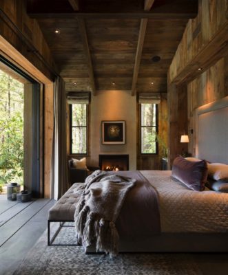 40 Amazing Rustic Bedrooms Styled To Feel Like A Cozy Getaway