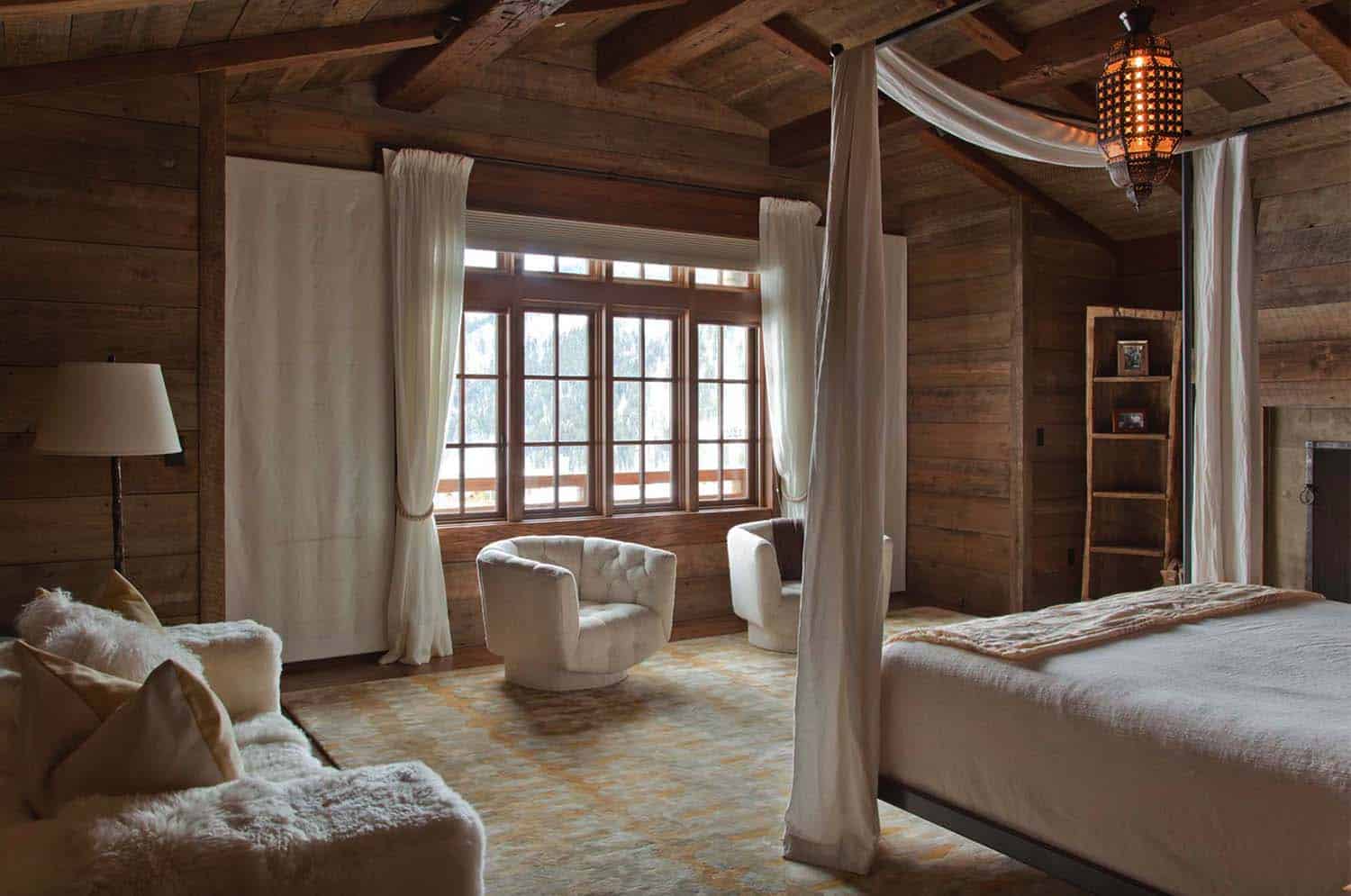 Amazing Cozy-Rustic Bedrooms-13-1 Kindesign