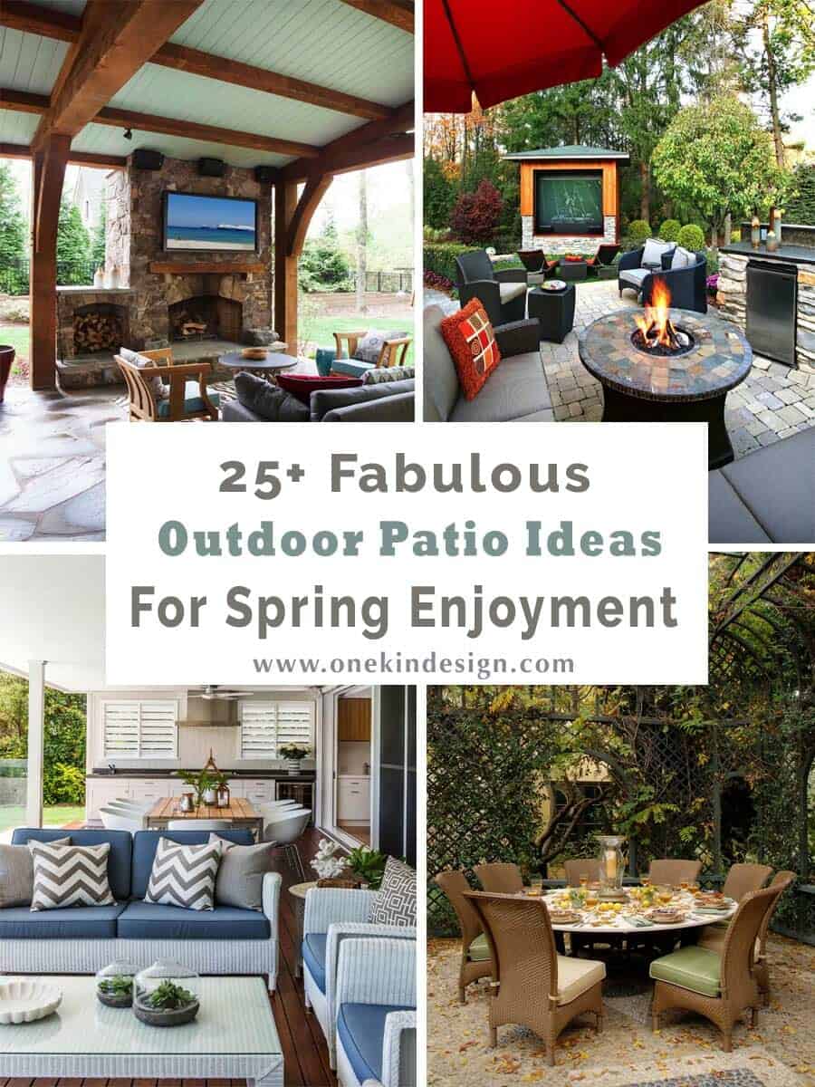 Fabulous Outdoor Patio Ideas-00-1 Kindesign