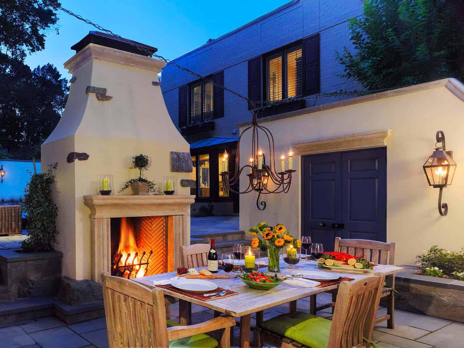 Fabulous Outdoor Patio Ideas-02-1 Kindesign
