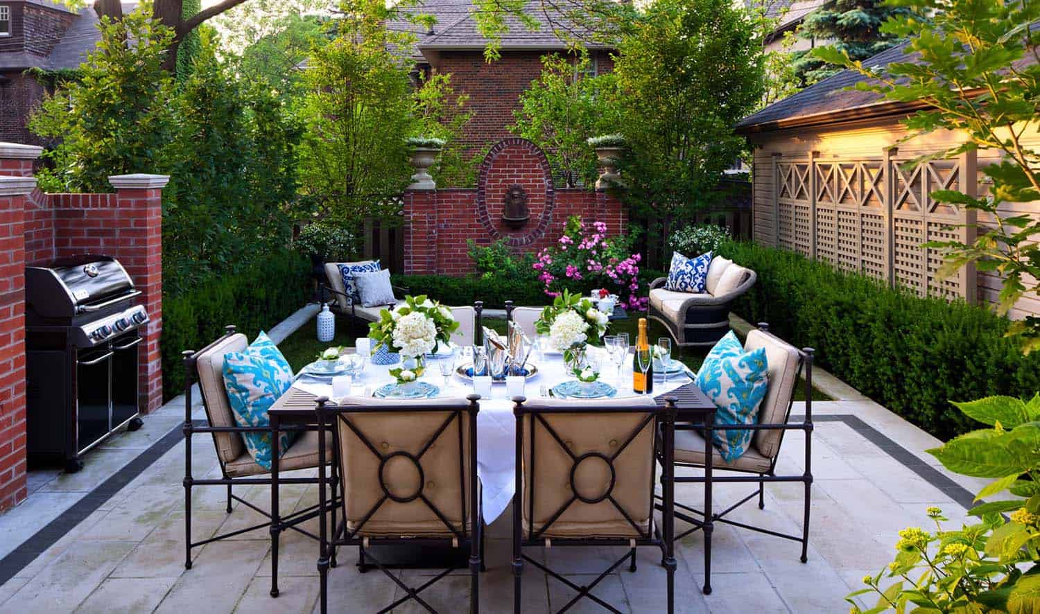 Fabulous Outdoor Patio Ideas-03-1 Kindesign