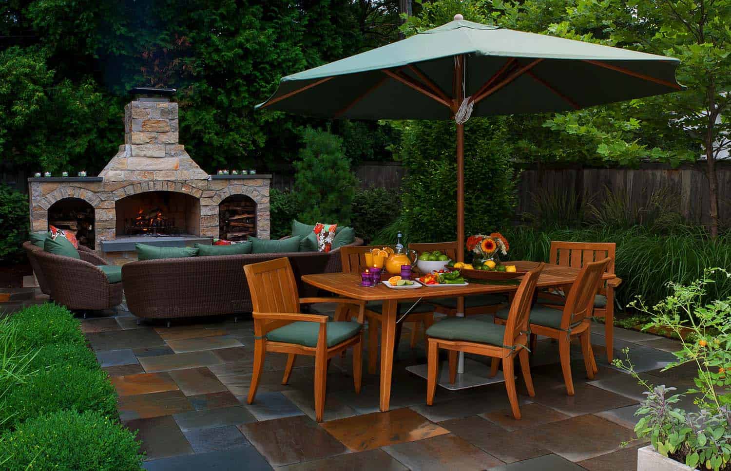 Fabulous Outdoor Patio Ideas-04-1 Kindesign