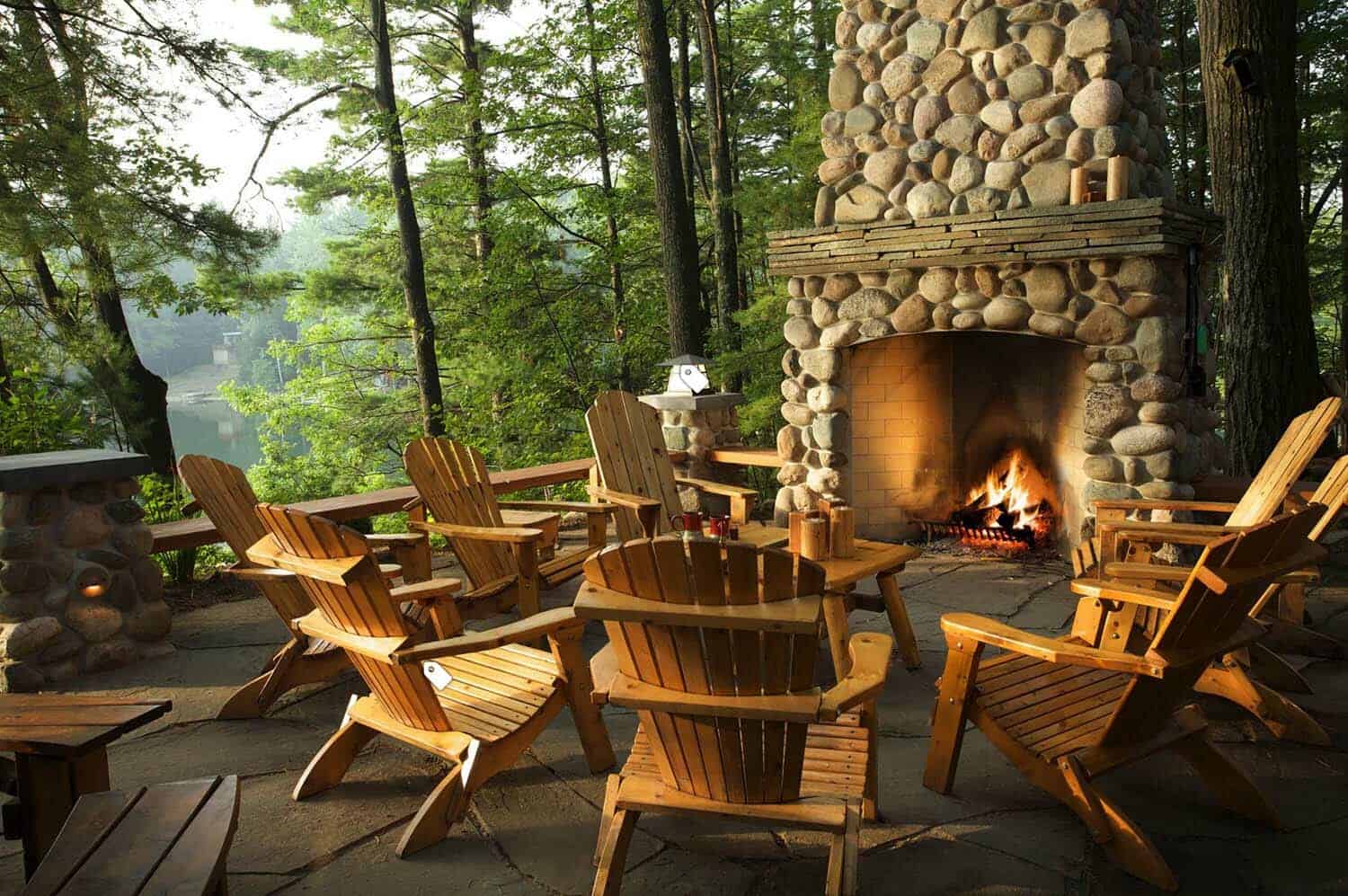 Fabulous Outdoor Patio Ideas-05-1 Kindesign